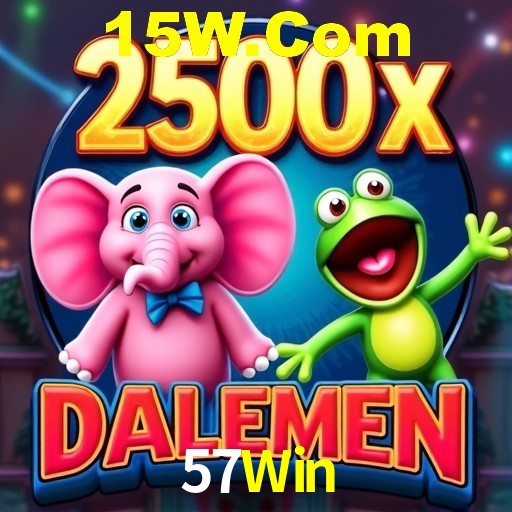 Desvendando o Mundo dos Jogos Virtuais na 57Win