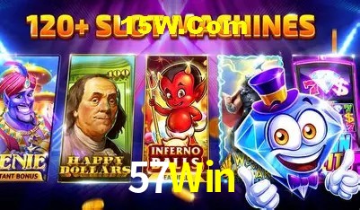 Estatísticas do Jogo 57Win