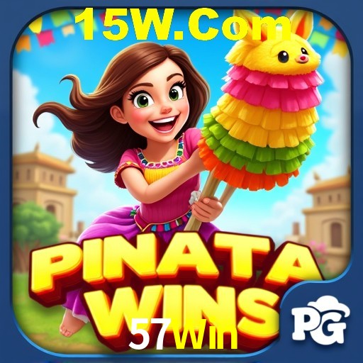 Descubra o Mundo do Cassino Online com 57Win