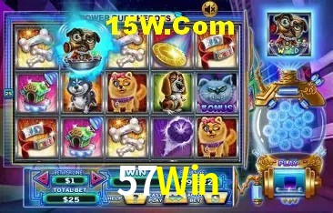 Promoções Sazonais 57Win