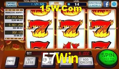 Mesa de Blackjack 57Win