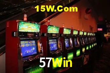 Provedores de Jogos 57Win