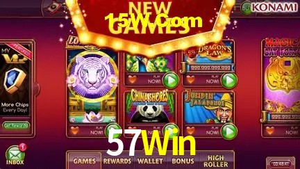 Diretório de Jogos 57Win
