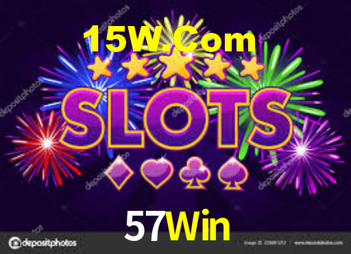 57Win: Jogos de Caça-Níqueis-Altas Recompensas, Roleta-Velocidade, Blackjack-Desafios Máximos